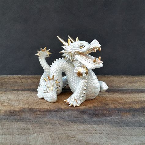 porcelain dragon